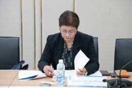 สถาบันวิจัยและพัฒนา มหาวิทยาลัยสวนดุสิต จัดประชุมคณะอนุกรรมการพิจารณาการจัดทำงบประมาณ กำกับติดตาม และประเมินผลโครงการทุนสนับสนุนงานมูลฐาน (Fundamental Fund) ด้านการพยาบาลและสุขภาวะสำหรับเด็กและผู้สูงวัย ครั้งที่ 1/2569