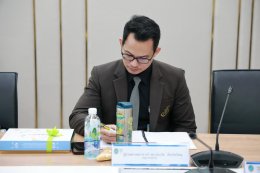 สถาบันวิจัยและพัฒนา มหาวิทยาลัยสวนดุสิต จัดประชุมคณะอนุกรรมการพิจารณาการจัดทำงบประมาณ กำกับติดตาม และประเมินผลโครงการทุนสนับสนุนงานมูลฐาน (Fundamental Fund) ด้านการพยาบาลและสุขภาวะสำหรับเด็กและผู้สูงวัย ครั้งที่ 1/2569