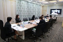 สถาบันวิจัยและพัฒนา มหาวิทยาลัยสวนดุสิต จัดประชุมคณะอนุกรรมการพิจารณาการจัดทำงบประมาณ กำกับติดตาม และประเมินผลโครงการทุนสนับสนุนงานมูลฐาน (Fundamental Fund) ด้านการพยาบาลและสุขภาวะสำหรับเด็กและผู้สูงวัย ครั้งที่ 1/2569