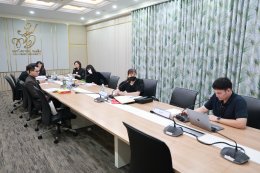 สถาบันวิจัยและพัฒนา มหาวิทยาลัยสวนดุสิต จัดประชุมคณะอนุกรรมการพิจารณาการจัดทำงบประมาณ กำกับติดตาม และประเมินผลโครงการทุนสนับสนุนงานมูลฐาน (Fundamental Fund) ด้านการพยาบาลและสุขภาวะสำหรับเด็กและผู้สูงวัย ครั้งที่ 1/2569