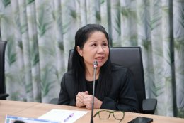 สถาบันวิจัยและพัฒนา มหาวิทยาลัยสวนดุสิต จัดประชุมคณะอนุกรรมการพิจารณาการจัดทำงบประมาณ กำกับติดตาม และประเมินผลโครงการทุนสนับสนุนงานมูลฐาน (Fundamental Fund) ด้านการพยาบาลและสุขภาวะสำหรับเด็กและผู้สูงวัย ครั้งที่ 1/2569