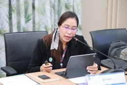 สถาบันวิจัยและพัฒนา มหาวิทยาลัยสวนดุสิต จัดประชุมคณะอนุกรรมการพิจารณาการจัดทำงบประมาณ กำกับติดตาม และประเมินผลโครงการทุนสนับสนุนงานมูลฐาน (Fundamental Fund) ด้านการพยาบาลและสุขภาวะสำหรับเด็กและผู้สูงวัย ครั้งที่ 1/2569