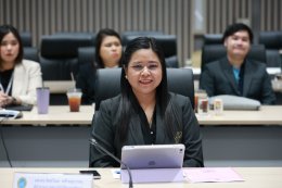 สถาบันวิจัยและพัฒนา ร่วมกับกองบริหารงานบุคคล มหาวิทยาลัยสวนดุสิต จัดโครงการส่งเสริมการมีส่วนร่วมของบุคลากรที่สำเร็จการศึกษาจากต่างประเทศเพื่อพัฒนางานวิชาการและนวัตกรรมของมหาวิทยาลัย