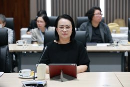 สถาบันวิจัยและพัฒนา ร่วมกับกองบริหารงานบุคคล มหาวิทยาลัยสวนดุสิต จัดโครงการส่งเสริมการมีส่วนร่วมของบุคลากรที่สำเร็จการศึกษาจากต่างประเทศเพื่อพัฒนางานวิชาการและนวัตกรรมของมหาวิทยาลัย