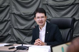 สถาบันวิจัยและพัฒนาจัดประชุมคณะอนุกรรมการผลักดันและขับเคลื่อนการดำเนินงานด้านการวิจัยและนวัตกรรม มหาวิทยาลัยสวนดุสิต ครั้งที่ 2(3)/2569
