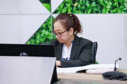สถาบันวิจัยและพัฒนาจัดประชุมคณะอนุกรรมการผลักดันและขับเคลื่อนการดำเนินงานด้านการวิจัยและนวัตกรรม มหาวิทยาลัยสวนดุสิต ครั้งที่ 2(3)/2569
