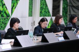 สถาบันวิจัยและพัฒนาจัดประชุมคณะอนุกรรมการผลักดันและขับเคลื่อนการดำเนินงานด้านการวิจัยและนวัตกรรม มหาวิทยาลัยสวนดุสิต ครั้งที่ 2(3)/2569