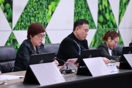 สถาบันวิจัยและพัฒนาจัดประชุมคณะอนุกรรมการผลักดันและขับเคลื่อนการดำเนินงานด้านการวิจัยและนวัตกรรม มหาวิทยาลัยสวนดุสิต ครั้งที่ 2(3)/2569