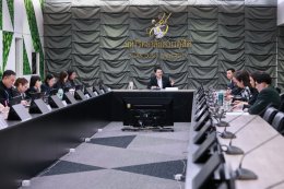 สถาบันวิจัยและพัฒนาจัดประชุมคณะอนุกรรมการผลักดันและขับเคลื่อนการดำเนินงานด้านการวิจัยและนวัตกรรม มหาวิทยาลัยสวนดุสิต ครั้งที่ 2(3)/2569
