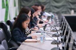 สถาบันวิจัยและพัฒนาจัดประชุมคณะอนุกรรมการผลักดันและขับเคลื่อนการดำเนินงานด้านการวิจัยและนวัตกรรม มหาวิทยาลัยสวนดุสิต ครั้งที่ 2(3)/2569