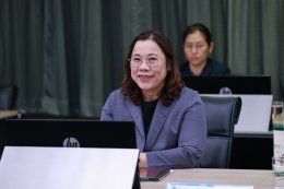 สถาบันวิจัยและพัฒนาจัดประชุมคณะอนุกรรมการผลักดันและขับเคลื่อนการดำเนินงานด้านการวิจัยและนวัตกรรม มหาวิทยาลัยสวนดุสิต ครั้งที่ 2(3)/2569