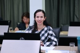 สถาบันวิจัยและพัฒนาจัดประชุมคณะอนุกรรมการผลักดันและขับเคลื่อนการดำเนินงานด้านการวิจัยและนวัตกรรม มหาวิทยาลัยสวนดุสิต ครั้งที่ 2(3)/2569