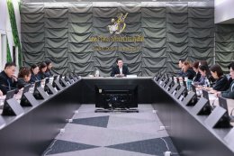 สถาบันวิจัยและพัฒนาจัดประชุมคณะอนุกรรมการผลักดันและขับเคลื่อนการดำเนินงานด้านการวิจัยและนวัตกรรม มหาวิทยาลัยสวนดุสิต ครั้งที่ 2(3)/2569