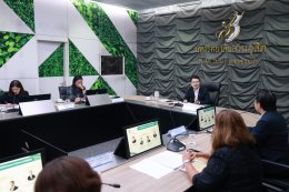 สถาบันวิจัยและพัฒนาจัดประชุมคณะอนุกรรมการผลักดันและขับเคลื่อนการดำเนินงานด้านการวิจัยและนวัตกรรม มหาวิทยาลัยสวนดุสิต ครั้งที่ 2(3)/2569