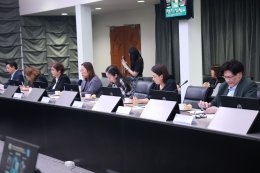 สถาบันวิจัยและพัฒนาจัดประชุมคณะอนุกรรมการผลักดันและขับเคลื่อนการดำเนินงานด้านการวิจัยและนวัตกรรม มหาวิทยาลัยสวนดุสิต ครั้งที่ 2(3)/2569