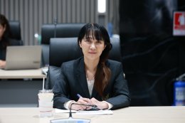 สถาบันวิจัยและพัฒนา จัดประชุมคณะกรรมการดำเนินงานของสถาบันวิจัยและพัฒนา ครั้งที่ ๗(๒๑)/๒๕๖๙
