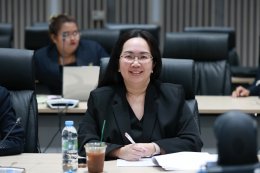 สถาบันวิจัยและพัฒนา จัดประชุมคณะกรรมการดำเนินงานของสถาบันวิจัยและพัฒนา ครั้งที่ ๗(๒๑)/๒๕๖๙