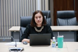 สถาบันวิจัยและพัฒนา จัดประชุมคณะกรรมการดำเนินงานของสถาบันวิจัยและพัฒนา ครั้งที่ ๗(๒๑)/๒๕๖๙