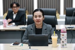 สถาบันวิจัยและพัฒนา จัดประชุมคณะกรรมการดำเนินงานของสถาบันวิจัยและพัฒนา ครั้งที่ ๗(๒๑)/๒๕๖๙