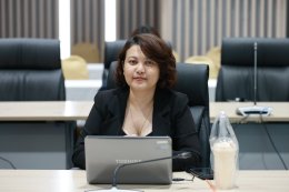 สถาบันวิจัยและพัฒนา จัดประชุมคณะกรรมการดำเนินงานของสถาบันวิจัยและพัฒนา ครั้งที่ ๗(๒๑)/๒๕๖๙