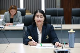 สถาบันวิจัยและพัฒนา จัดประชุมคณะกรรมการดำเนินงานของสถาบันวิจัยและพัฒนา ครั้งที่ ๗(๒๑)/๒๕๖๙
