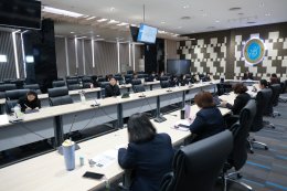 สถาบันวิจัยและพัฒนา จัดประชุมคณะกรรมการดำเนินงานของสถาบันวิจัยและพัฒนา ครั้งที่ ๗(๒๑)/๒๕๖๙