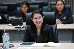สถาบันวิจัยและพัฒนา มหาวิทยาลัยสวนดุสิต จัดการประชุมคณะกรรมการดำเนินงาน ครั้งที่ 6 (20)/2569