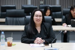 สถาบันวิจัยและพัฒนา มหาวิทยาลัยสวนดุสิต จัดการประชุมคณะกรรมการดำเนินงาน ครั้งที่ 6 (20)/2569