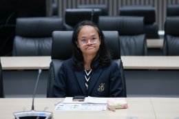 สถาบันวิจัยและพัฒนา มหาวิทยาลัยสวนดุสิต จัดการประชุมคณะกรรมการดำเนินงาน ครั้งที่ 6 (20)/2569