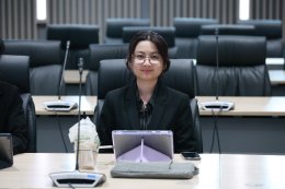 สถาบันวิจัยและพัฒนา มหาวิทยาลัยสวนดุสิต จัดการประชุมคณะกรรมการดำเนินงาน ครั้งที่ 6 (20)/2569