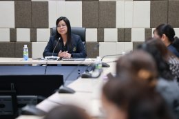 สถาบันวิจัยและพัฒนา มหาวิทยาลัยสวนดุสิต จัดการประชุมคณะกรรมการดำเนินงาน ครั้งที่ 6 (20)/2569