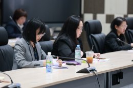สถาบันวิจัยและพัฒนา มหาวิทยาลัยสวนดุสิต จัดการประชุมคณะกรรมการดำเนินงาน ครั้งที่ 6 (20)/2569