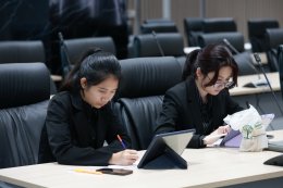 สถาบันวิจัยและพัฒนา มหาวิทยาลัยสวนดุสิต จัดการประชุมคณะกรรมการดำเนินงาน ครั้งที่ 6 (20)/2569