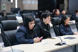 สถาบันวิจัยและพัฒนา มหาวิทยาลัยสวนดุสิต จัดการประชุมคณะกรรมการดำเนินงาน ครั้งที่ 6 (20)/2569