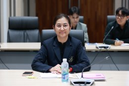 สถาบันวิจัยและพัฒนา มหาวิทยาลัยสวนดุสิต จัดการประชุมคณะกรรมการดำเนินงาน ครั้งที่ 6 (20)/2569