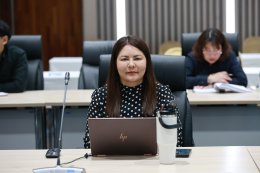 สถาบันวิจัยและพัฒนา มหาวิทยาลัยสวนดุสิต จัดการประชุมคณะกรรมการดำเนินงาน ครั้งที่ 6 (20)/2569