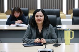 สถาบันวิจัยและพัฒนา มหาวิทยาลัยสวนดุสิต จัดการประชุมคณะกรรมการดำเนินงาน ครั้งที่ 6 (20)/2569