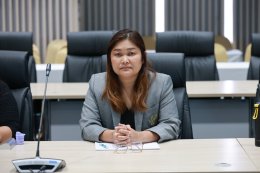 สถาบันวิจัยและพัฒนา มหาวิทยาลัยสวนดุสิต จัดการประชุมคณะกรรมการดำเนินงาน ครั้งที่ 6 (20)/2569