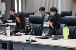 สถาบันวิจัยและพัฒนา มหาวิทยาลัยสวนดุสิต จัดการประชุมคณะกรรมการดำเนินงาน ครั้งที่ 6 (20)/2569