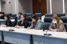 สถาบันวิจัยและพัฒนา มหาวิทยาลัยสวนดุสิต จัดการประชุมคณะกรรมการดำเนินงาน ครั้งที่ 6 (20)/2569