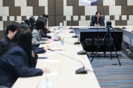 สถาบันวิจัยและพัฒนา มหาวิทยาลัยสวนดุสิต จัดการประชุมคณะกรรมการดำเนินงาน ครั้งที่ 6 (20)/2569
