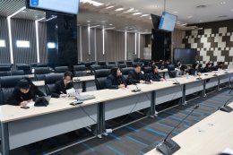 สถาบันวิจัยและพัฒนา มหาวิทยาลัยสวนดุสิต จัดการประชุมคณะกรรมการดำเนินงาน ครั้งที่ 6 (20)/2569