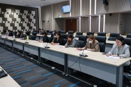 สถาบันวิจัยและพัฒนา มหาวิทยาลัยสวนดุสิต จัดการประชุมคณะกรรมการดำเนินงาน ครั้งที่ 6 (20)/2569