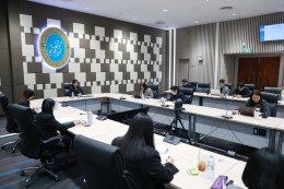 สถาบันวิจัยและพัฒนา มหาวิทยาลัยสวนดุสิต จัดการประชุมคณะกรรมการดำเนินงาน ครั้งที่ 6 (20)/2569