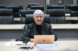 สถาบันวิจัยและพัฒนา จัดประชุม "การพัฒนาคุณภาพวารสารในฐานข้อมูล Scopus: กลยุทธ์การยกระดับ Quartile และการเพิ่มผลกระทบทางวิชาการ"