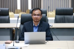 สถาบันวิจัยและพัฒนา จัดประชุม "การพัฒนาคุณภาพวารสารในฐานข้อมูล Scopus: กลยุทธ์การยกระดับ Quartile และการเพิ่มผลกระทบทางวิชาการ"