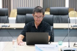 สถาบันวิจัยและพัฒนา จัดประชุม "การพัฒนาคุณภาพวารสารในฐานข้อมูล Scopus: กลยุทธ์การยกระดับ Quartile และการเพิ่มผลกระทบทางวิชาการ"