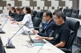 สถาบันวิจัยและพัฒนา จัดประชุม "การพัฒนาคุณภาพวารสารในฐานข้อมูล Scopus: กลยุทธ์การยกระดับ Quartile และการเพิ่มผลกระทบทางวิชาการ"