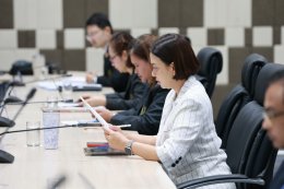 สถาบันวิจัยและพัฒนา จัดประชุม "การพัฒนาคุณภาพวารสารในฐานข้อมูล Scopus: กลยุทธ์การยกระดับ Quartile และการเพิ่มผลกระทบทางวิชาการ"