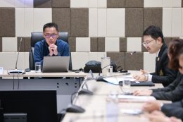 สถาบันวิจัยและพัฒนา จัดประชุม "การพัฒนาคุณภาพวารสารในฐานข้อมูล Scopus: กลยุทธ์การยกระดับ Quartile และการเพิ่มผลกระทบทางวิชาการ"